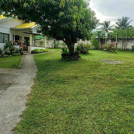 Guindulman Balai Mariacaria Pension House المظهر الخارجي الصورة