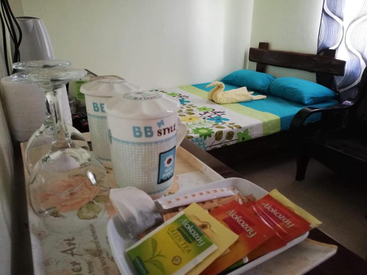 Guindulman Balai Mariacaria Pension House المظهر الخارجي الصورة