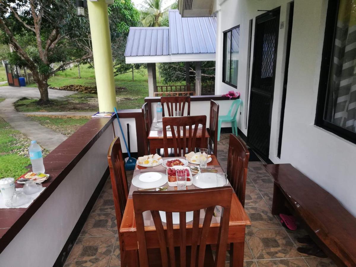 Guindulman Balai Mariacaria Pension House المظهر الخارجي الصورة