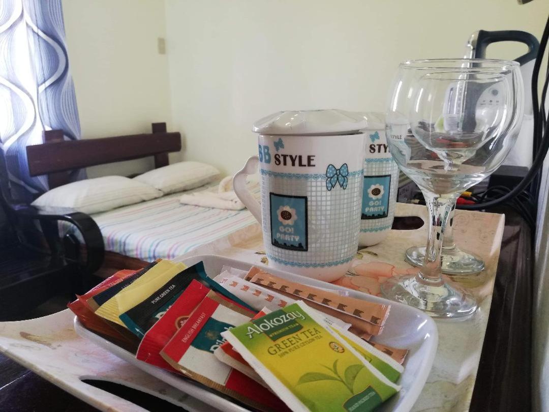 Guindulman Balai Mariacaria Pension House المظهر الخارجي الصورة