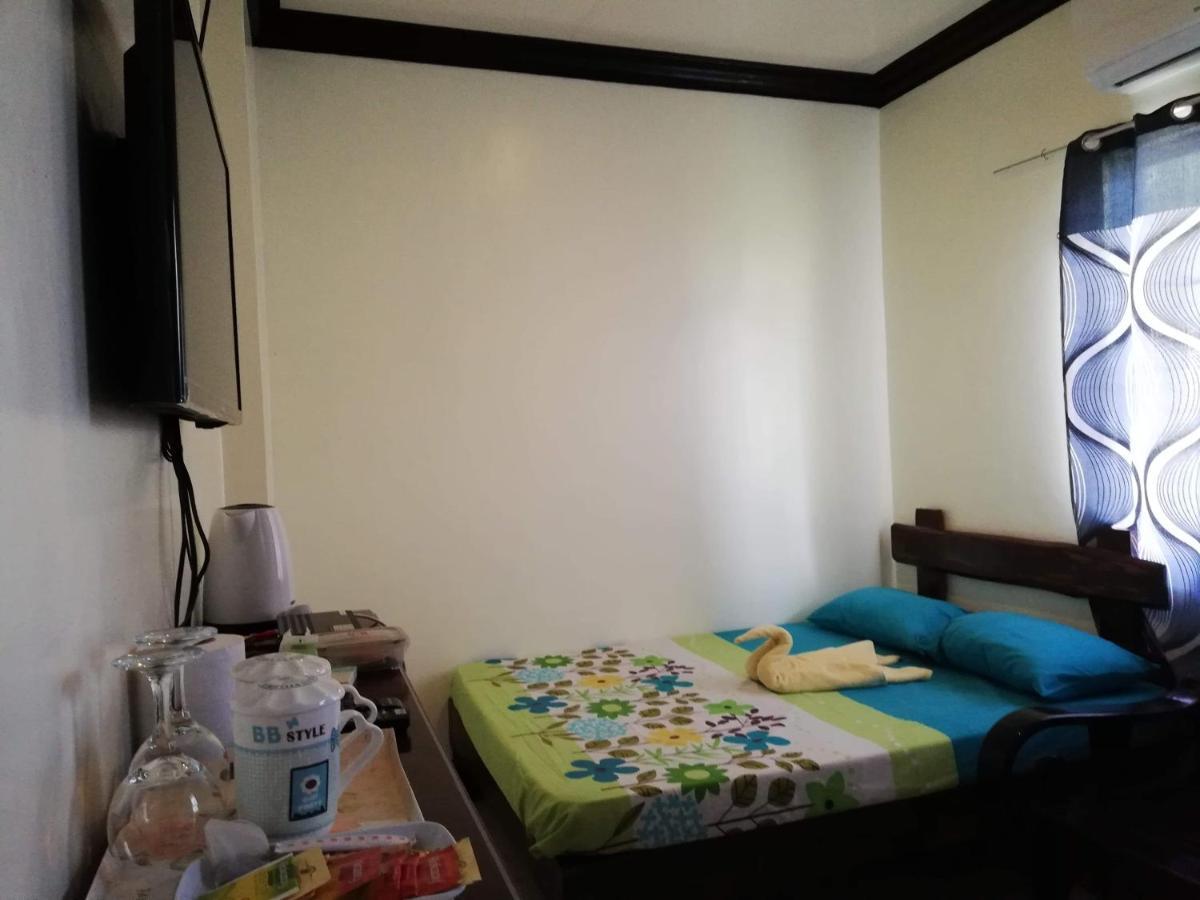 Guindulman Balai Mariacaria Pension House المظهر الخارجي الصورة