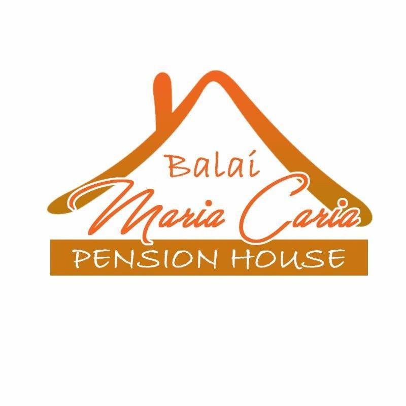 Guindulman Balai Mariacaria Pension House المظهر الخارجي الصورة