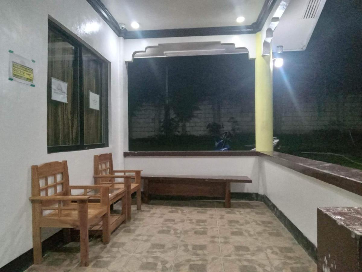 Guindulman Balai Mariacaria Pension House المظهر الخارجي الصورة