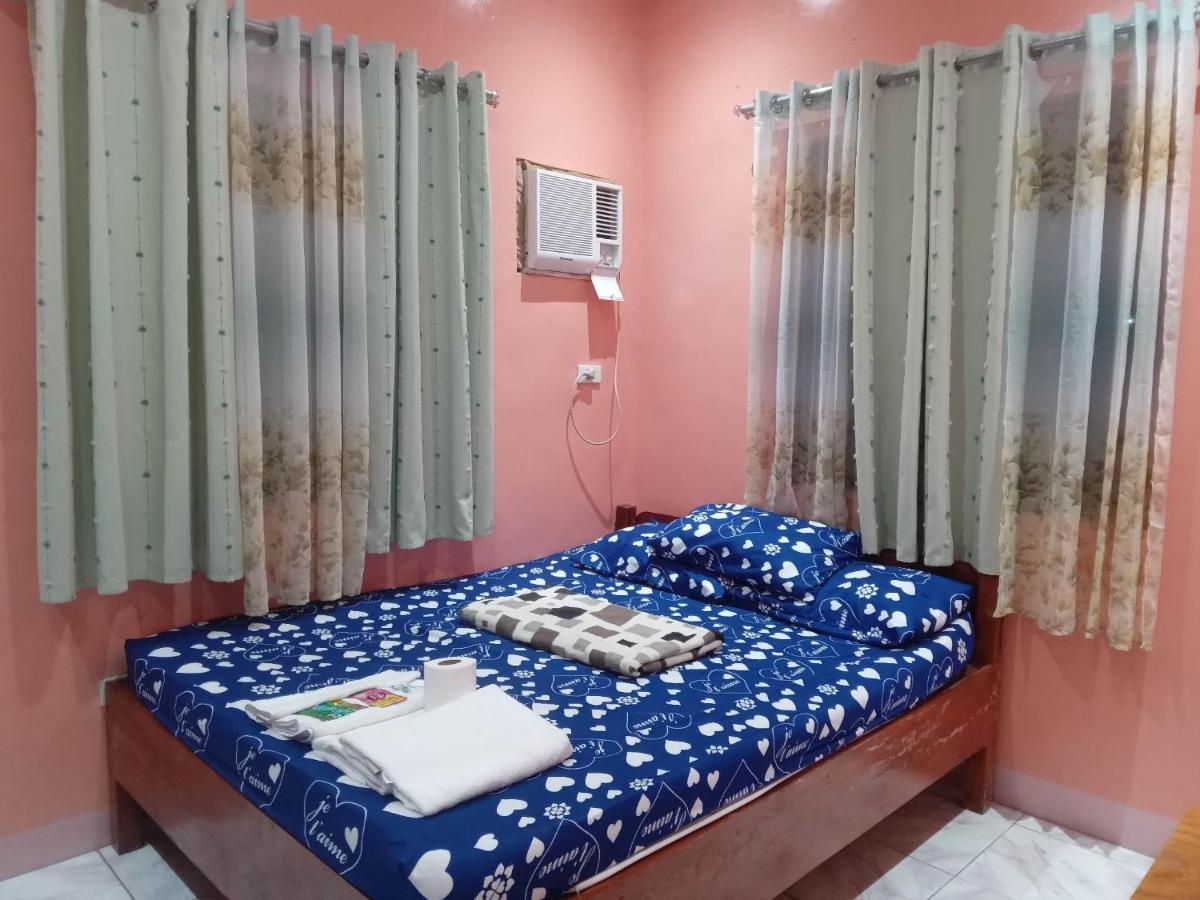 Guindulman Balai Mariacaria Pension House المظهر الخارجي الصورة