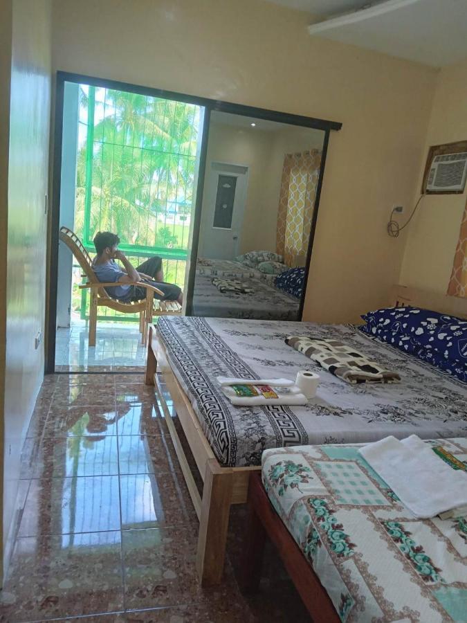 Guindulman Balai Mariacaria Pension House المظهر الخارجي الصورة