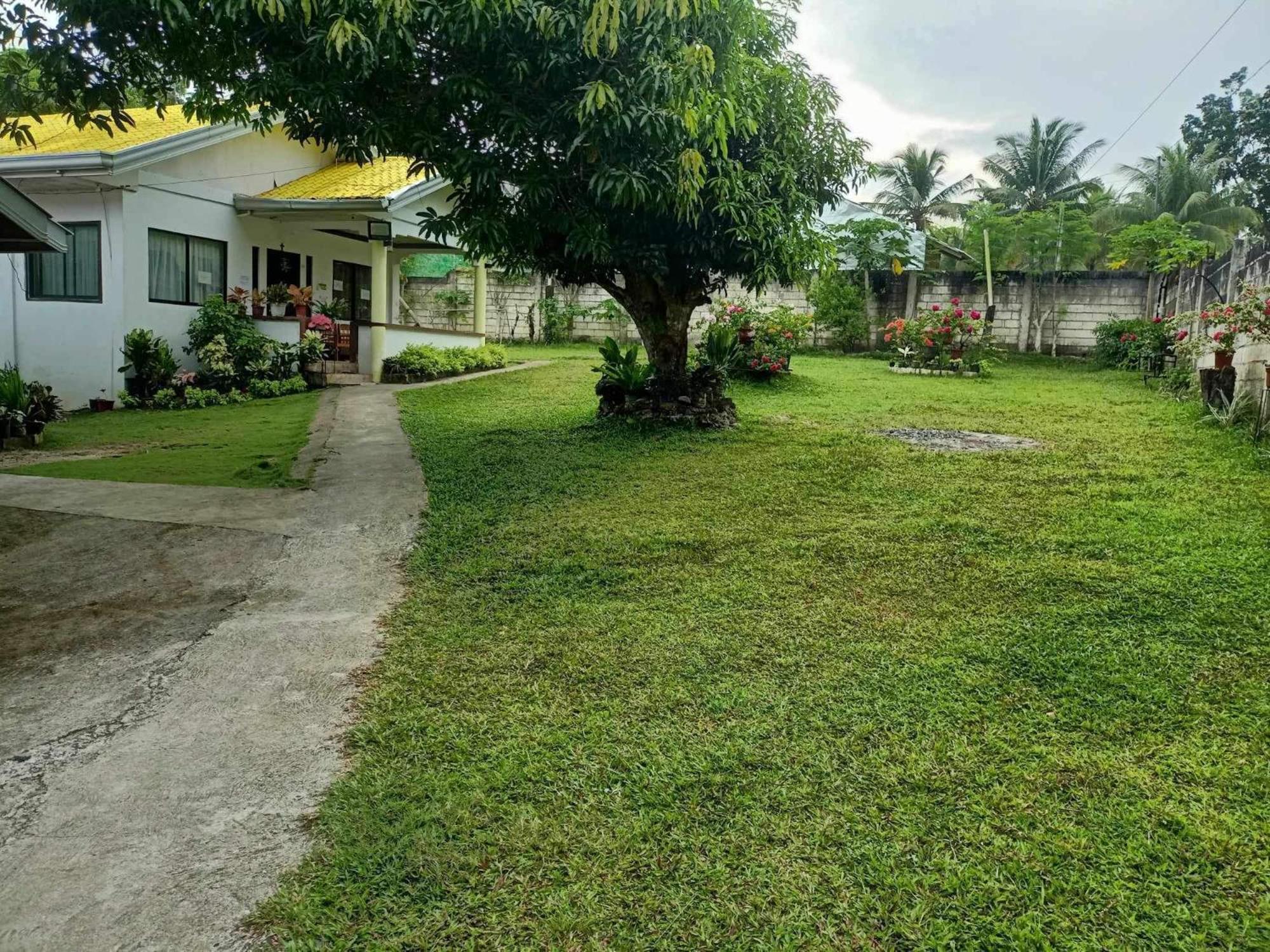 Guindulman Balai Mariacaria Pension House المظهر الخارجي الصورة