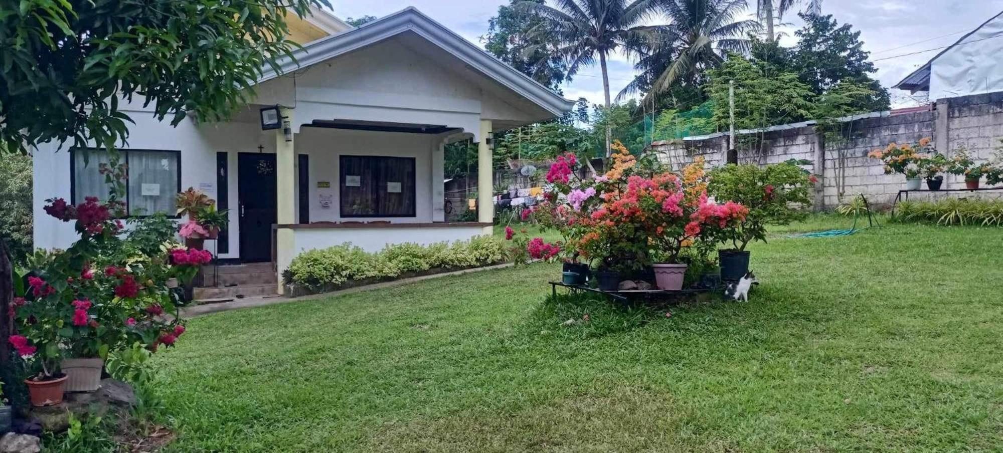 Guindulman Balai Mariacaria Pension House المظهر الخارجي الصورة